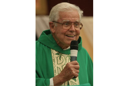 Fr. Michael Scanlan, TOR – May He Rest in Peace