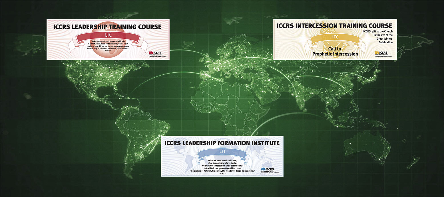 Upcoming Formation Programmes